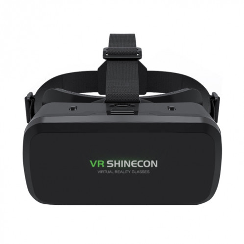 VR SHINECON G06A Téléphone Mobile VR Lunettes 3D Tête de Réalité Virtuelle Portant des Lunettes Numériques de Jeu SV80011976-07