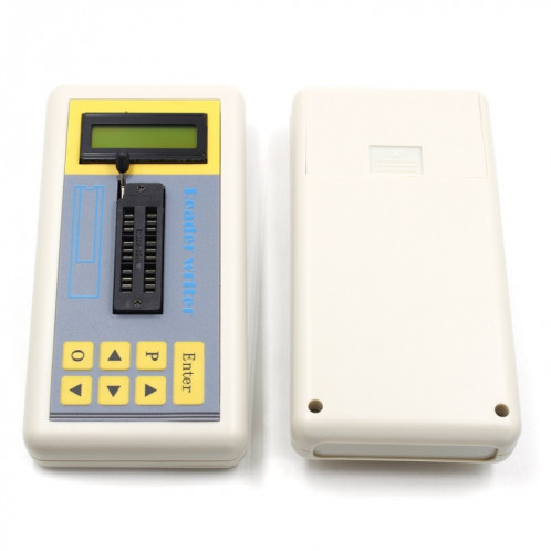 Testeur de circuit intégré Transistor IC Tester, Spécification : Hôte SH85011770-06