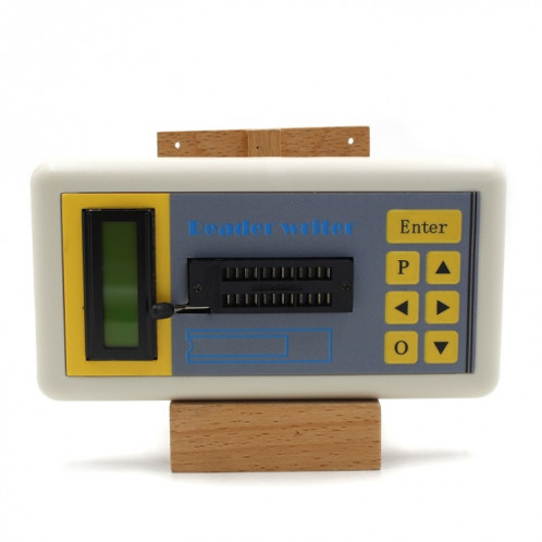 Testeur de circuit intégré Transistor IC Tester, Spécification : Hôte SH85011770-06
