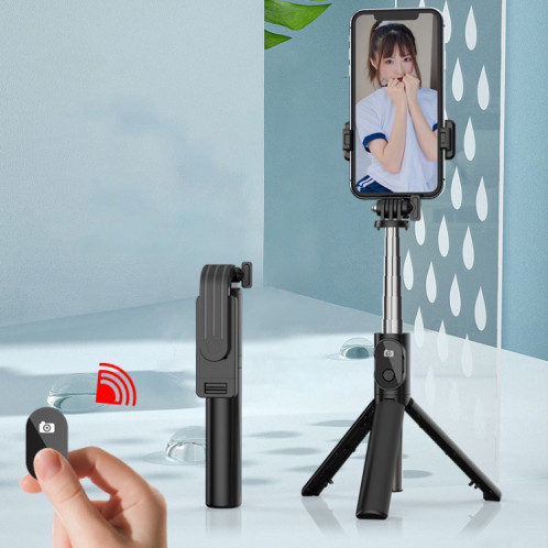 Perche à selfie Bluetooth pliable à rotation de 360 degrés, spécification : P20H-1 102 cm SH070449-06