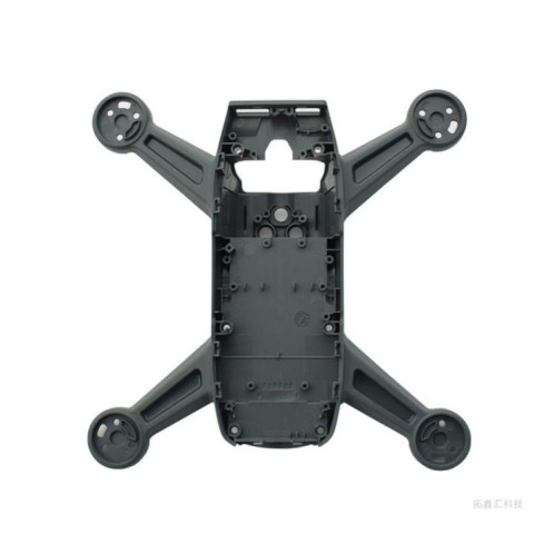 Pour les pièces de réparation de support de cadre moyen DJI Spark Body Shell SH20761474-05