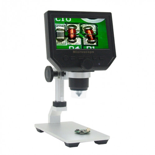 Support de levage en alliage d'aluminium pour microscope électronique numérique SH2101703-05