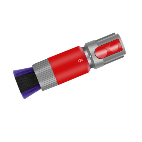 Pour aspirateur Dyson V7 V8 V10 V11 V15 brosse de dépoussiérage à poils souples non marquants SH21241502-08