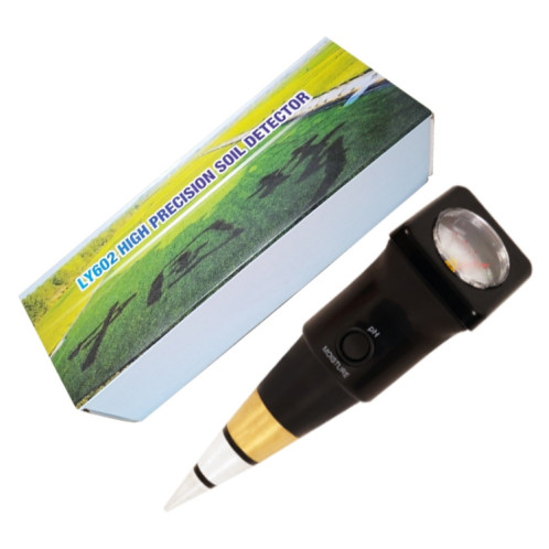 LY602 Détecteur de sol Humidité PH Moniteur de test rapide SH21361613-06