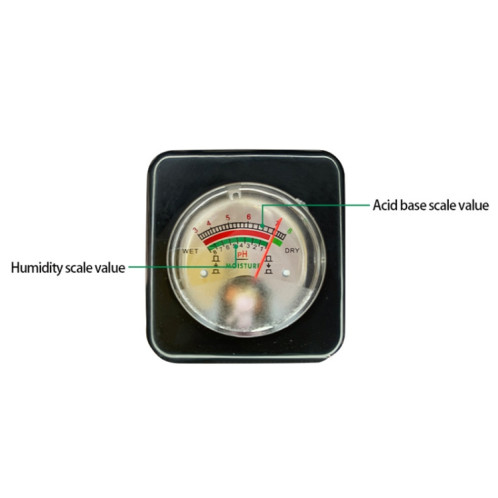 LY602 Détecteur de sol Humidité PH Moniteur de test rapide SH21361613-06
