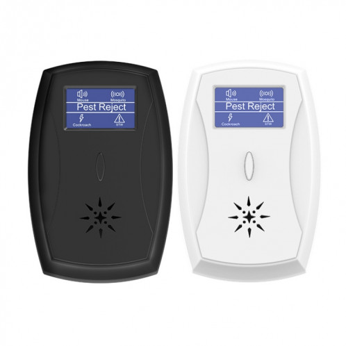 Répulsif à ultrasons à faible consommation d'énergie domestique, spécification : (noire) SH301A1115-05