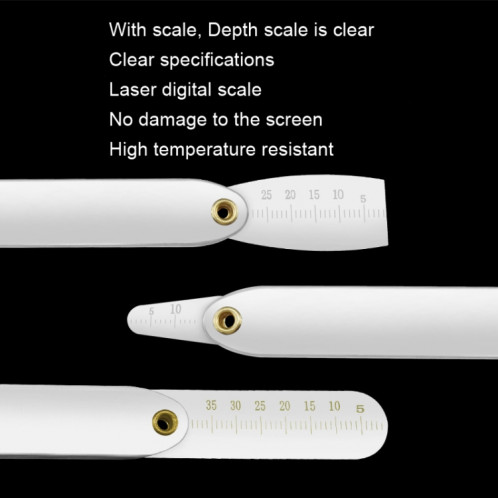 Outil de retrait d'écran de Type rouleau 2 en 1, tablette, téléphone portable, séparation d'écran, lame en acier de coupe SH7301237-06