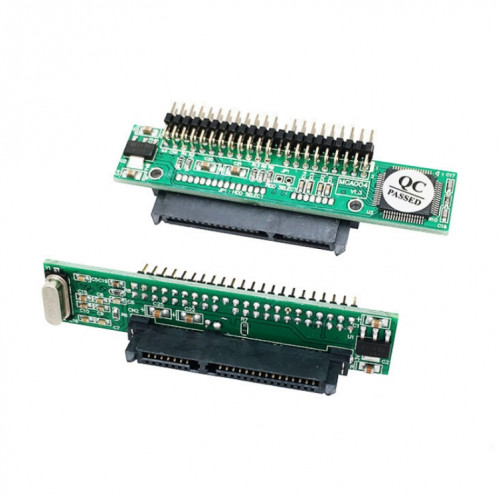 Disque dur SATA 2,5 pouces vers carte adaptateur d'interface IDE44 broches (90 degrés) SH701A373-05