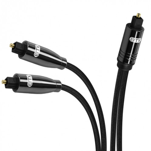 Câble numérique optique audio EMK 1 à 2 (1,5 m + 1 m) SE201A487-06