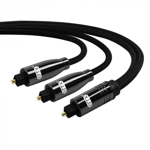 Câble numérique optique audio EMK 1 à 2 (1,5 m + 1 m) SE201A487-06