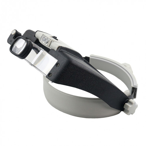 81007-AP Loupe d'outil de réparation électronique monté sur la tête de lumière LED SH2338864-05