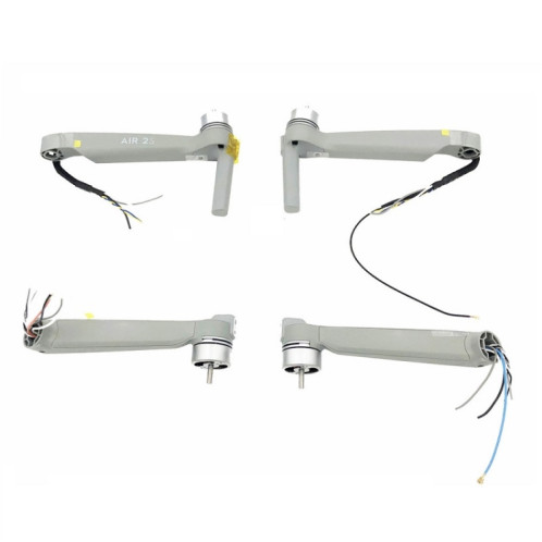 Pour DJI Mavic Air 2S bras avant gauche accessoires de réparation de coque de bras de Machine avant et arrière SH98011519-05