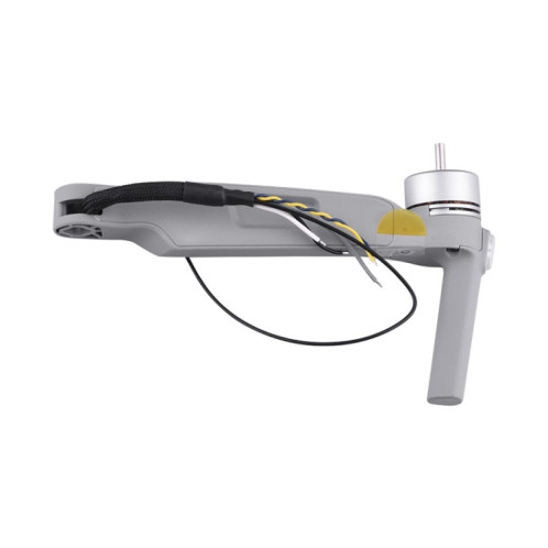 Pour DJI Mavic Air 2S bras avant gauche accessoires de réparation de coque de bras de Machine avant et arrière SH98011519-05