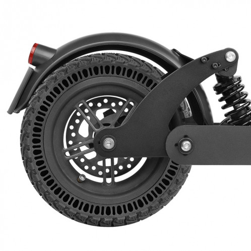 LYLT058 pour pièces de rechange de roue avant et arrière de Scooter électrique Xiaomi M365/Pro (9 pouces) SH601A1865-06