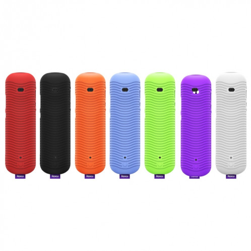 Pour TCL Roku Voice Remote Pro Y30 Télécommande Étui de protection en silicone antichoc (Bleu lumineux) SH701E908-06