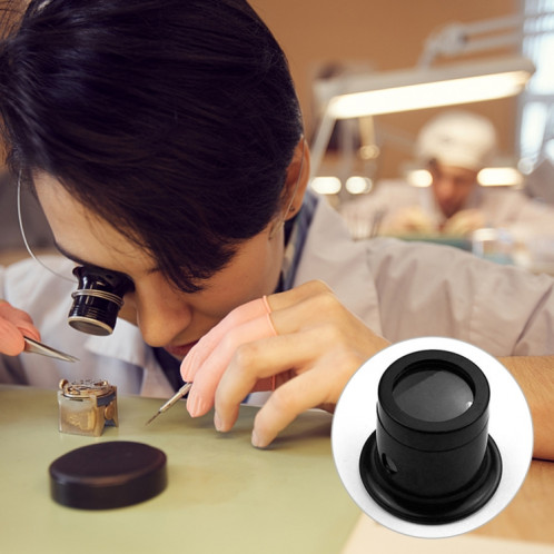 5 pièces loupe d'oculaire lentille en verre loupe de réparation de Type d'oculaire, fois: 5X SH51021928-06