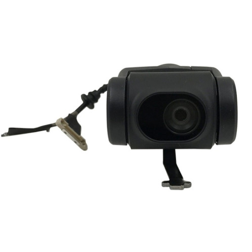 Pour les pièces de réparation d'objectif de caméra DJI Spark Gimbal avec ligne de signal (noir) SH301A156-05