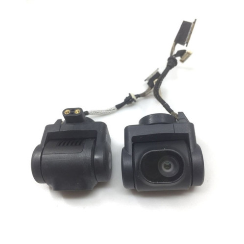 Pour les pièces de réparation d'objectif de caméra DJI Spark Gimbal avec ligne de signal (noir) SH301A156-05