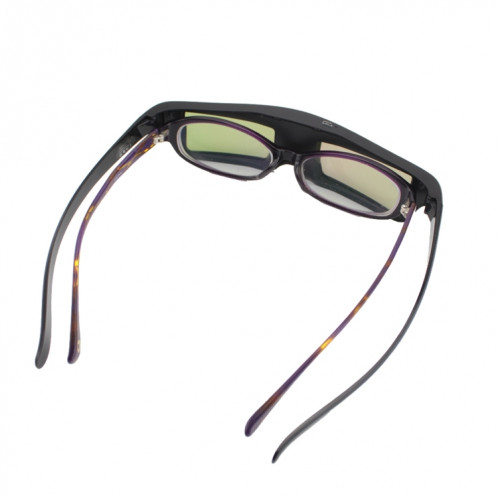 Les lunettes 3D à obturateur actif prennent en charge 96HZ-144HZ pour la projection DLP-LINK (KX30) SH301A1714-07