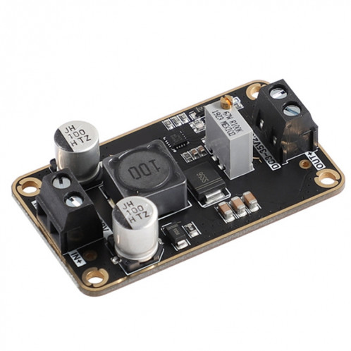Module d'alimentation abaisseur réglable DC-DC 3V-32V à 3-36V 72W carte stéréotype (comme indiqué) SH001A1953-07