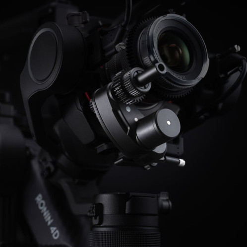 Moteur de suivi de mise au point d'origine DJI Zenmuse X9 SD2724839-04
