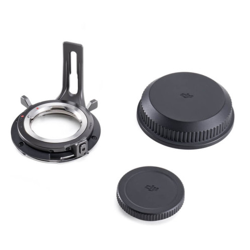 Assemblage à baïonnette DJI Zenmuse X9 M d'origine SD2729347-06