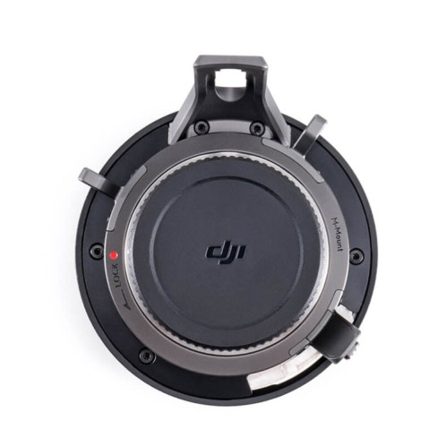 Assemblage à baïonnette DJI Zenmuse X9 M d'origine SD2729347-06