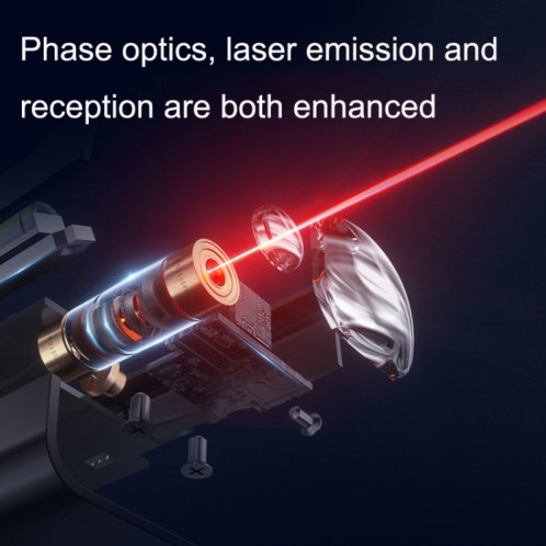 SNDWAY MT4 modèle de batterie télémètre infrarouge règle électronique de haute précision télémètre Laser SS5901270-06