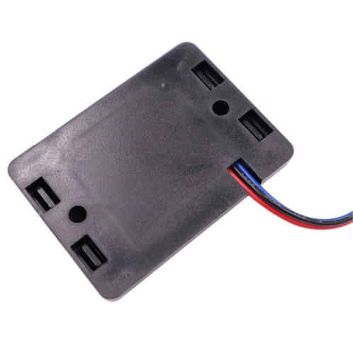 DES-2 Compteur de tension de batterie de voiture DC LED Affichage numérique 12V Moto RV Yacht Détecteur de tension (Vert) SH101E1948-06