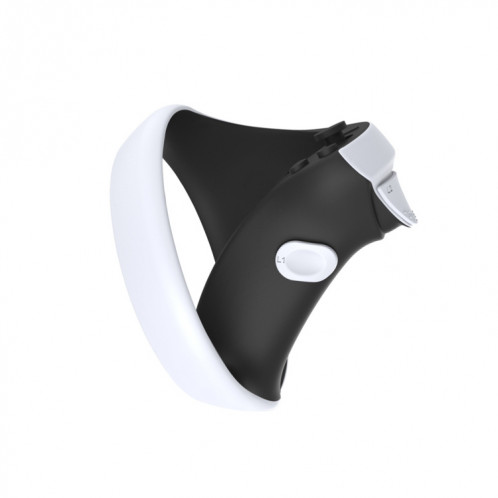 Pour PS VR2 DOBE Antidérapant Silicone Pad Kit Poignée Bouton Protecteur SD2801460-06