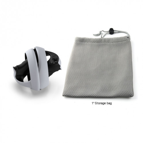Pour PlayStation VR2 DOBE Protecteur d'objectif de sac de rangement multifonctionnel portable SD280474-05