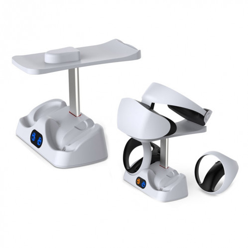 Pour PS VR2 DOBE poignée support de stockage de lunettes de Base de charge SD2805887-06