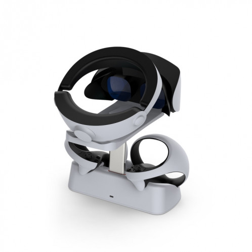 Pour PS VR2 DOBE poignée support de stockage de lunettes de Base de charge SD2805887-06