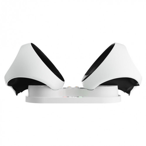 Pour PS VR2 iplay Base de chargement à aspiration magnétique avec lumière LED SH2806508-06