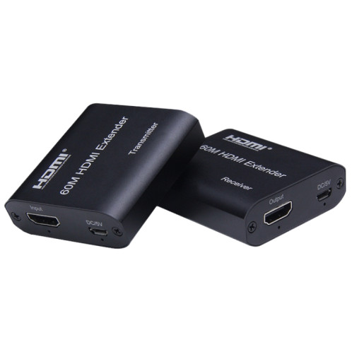 BW-HE60U Extendeur HDMI 60m RJ45 vers HDMI Transmission par câble réseau SH28151076-06