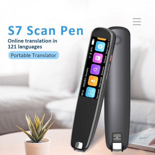 S7 hors ligne numérisation traduction dictionnaire stylo traduction stylo 12 langues traduction mutuelle numérisation stylo SH31431936-09