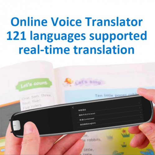 S7 hors ligne numérisation traduction dictionnaire stylo traduction stylo 12 langues traduction mutuelle numérisation stylo SH31431936-09