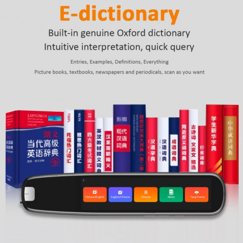S7 hors ligne numérisation traduction dictionnaire stylo traduction stylo 12 langues traduction mutuelle numérisation stylo SH31431936-09