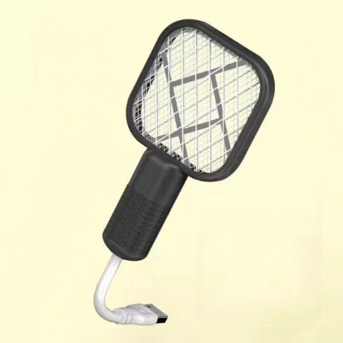 Lampe anti-moustique électrique USB pour tapette à moustiques 2 en 1 anti-moustiques (noir) SH201A1231-05