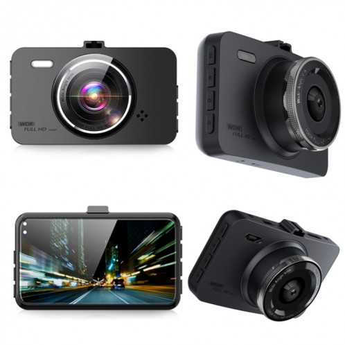 L601 HD Night Vision Electronics Enregistreur de conduite d'image inversée pour chien, Style : Version standard (double enregistrement) SH301B153-011