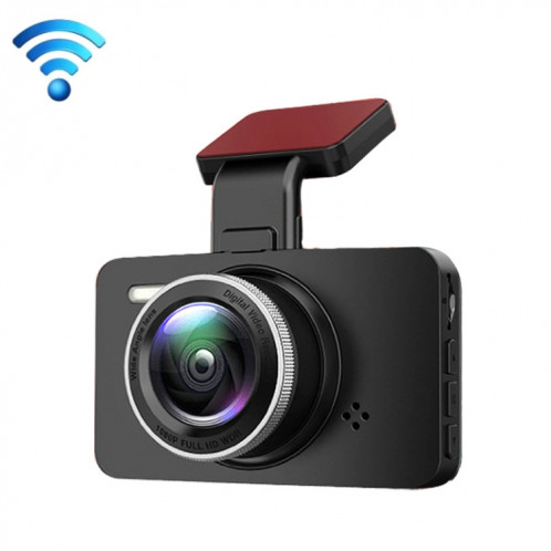 L601 HD Night Vision Electronics Enregistreur de conduite d'image inversée pour chien, Style: Version WIFI (enregistrement unique) SH302A672-011