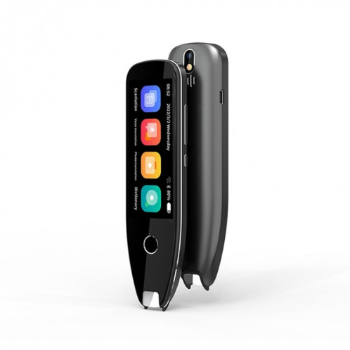 Hishell Stylo d'enregistrement de traduction de dictionnaire de stylo de numérisation de photos hors ligne de 3,5 pouces (S40) SH601A378-06