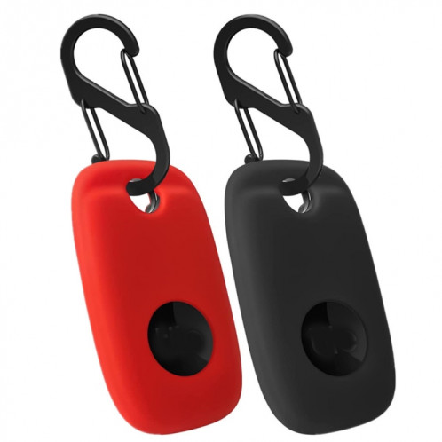 Pour Tile Mate Pro Tracker Coque en silicone Housse de protection en une seule pièce (vert menthe) SH601K1921-06