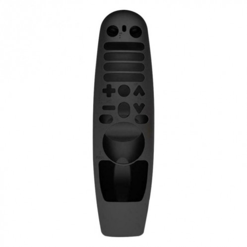 Y5 pour LG AN-MR600/MR650/MR18BA/MR19BA Housse de protection en silicone pour télécommande (noir) SH301A1461-07
