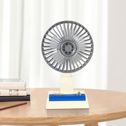 Ventilateur de bureau rétro ZR21-25 Ventilateur de circulation d'air à vent élevé SH35651860-05
