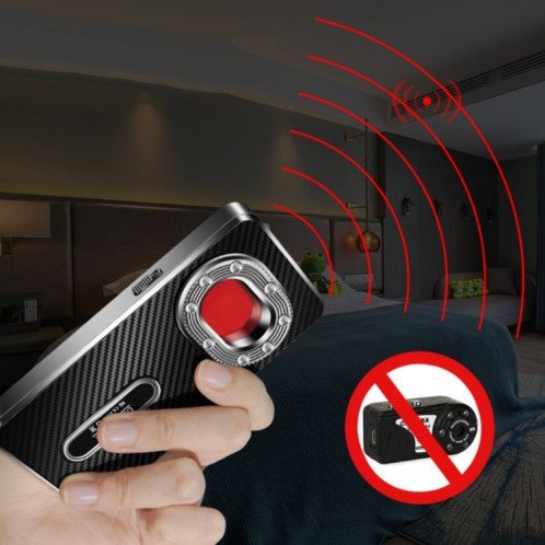 S698 Détecteur GPS intelligent Anti-Sneak Shooting Anti-Monitoring Camera Detector SH37691259-010