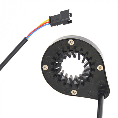 12 capteurs magnétiques d'assistant de pédale de vélo électrique à Double Hall, accessoires de Modification de vélo de montagne SH3774346-04