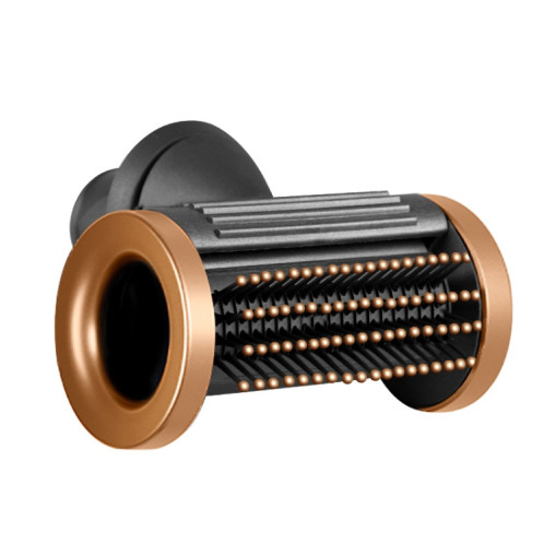 Pour buse de sèche-cheveux Dyson accessoire Flyaway lisse (couleur cuivre nickel) SH601B1410-07
