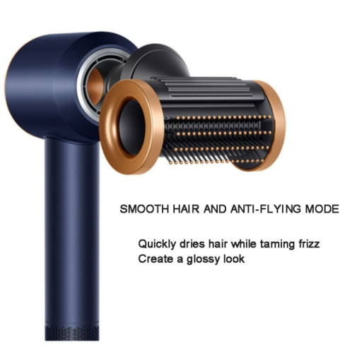 Pour buse de sèche-cheveux Dyson Accessoire Flyaway lisse (gris) SH601A1224-07