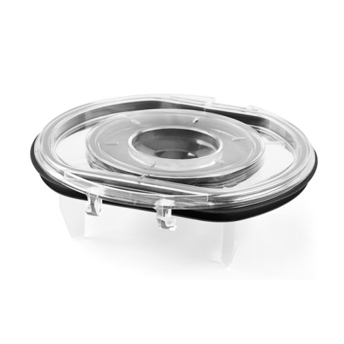 Pour les accessoires de remplacement d'aspirateur de couvercle de base de bac à poussière Dyson V6 SH7801990-06
